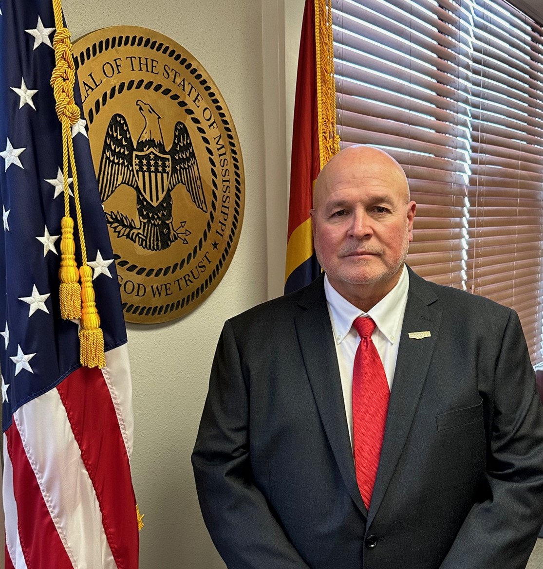 District 1 Neshoba County Board of Supervisors